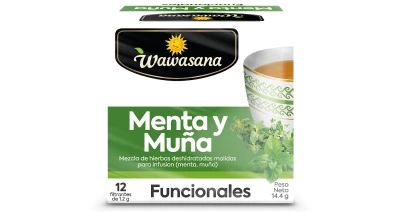 Menta y Muña
