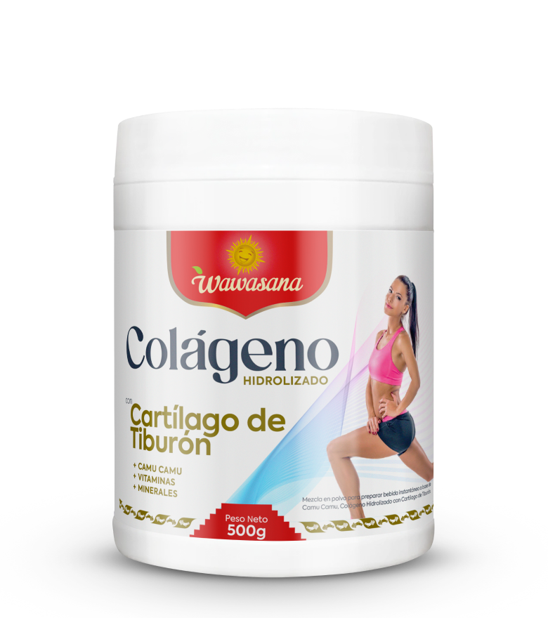 Colágenos Hidrolizados